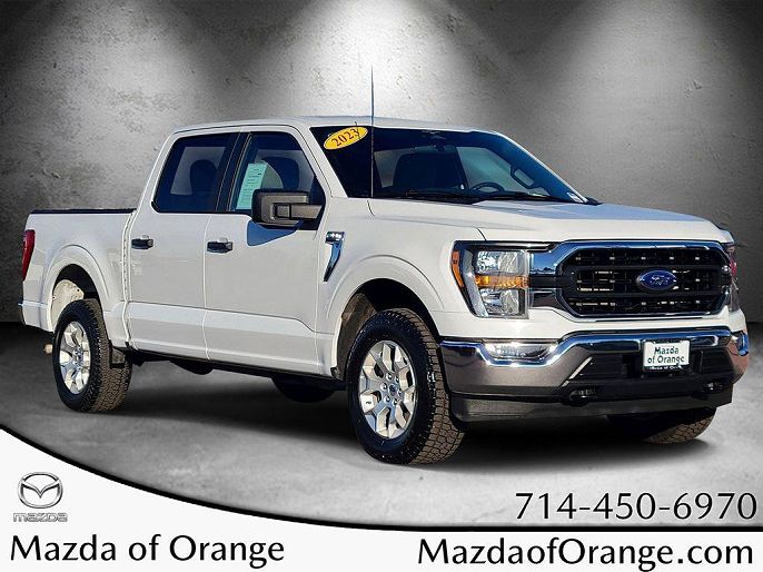 2023 Ford F-150