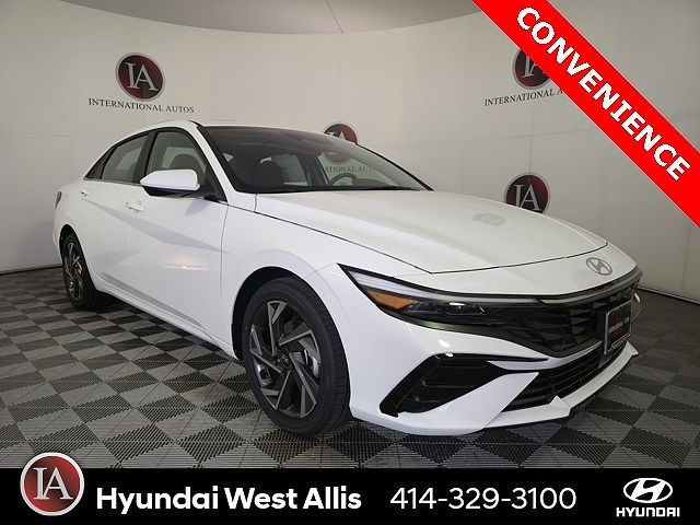 2025 Hyundai Elantra