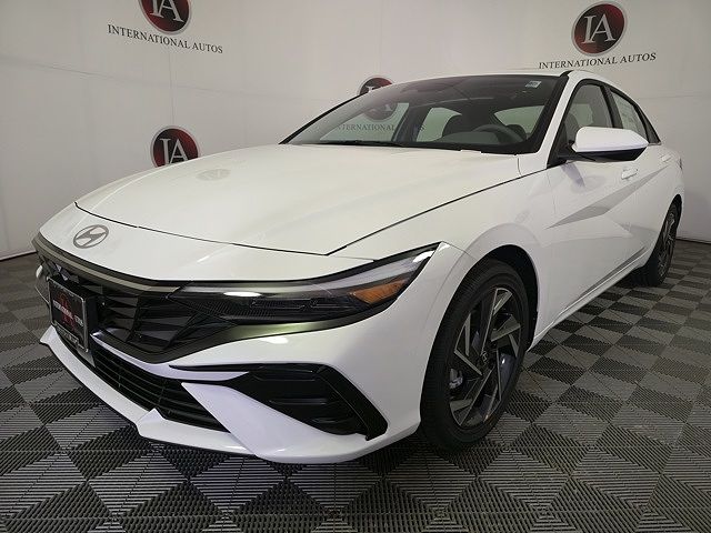 2025 Hyundai Elantra