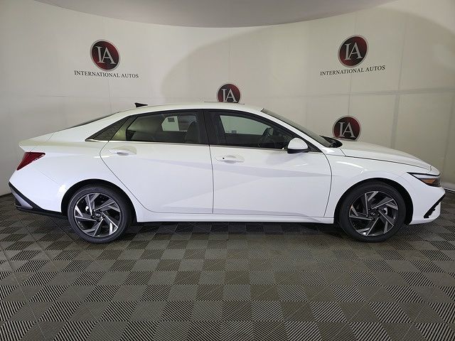 2025 Hyundai Elantra