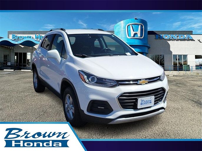 2020 Chevrolet Trax