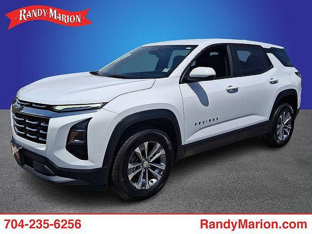 2025 Chevrolet Equinox