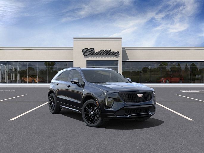 2025 Cadillac XT4