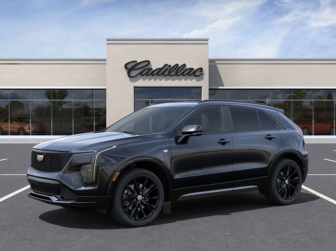 2025 Cadillac XT4