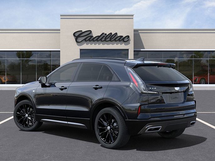 2025 Cadillac XT4
