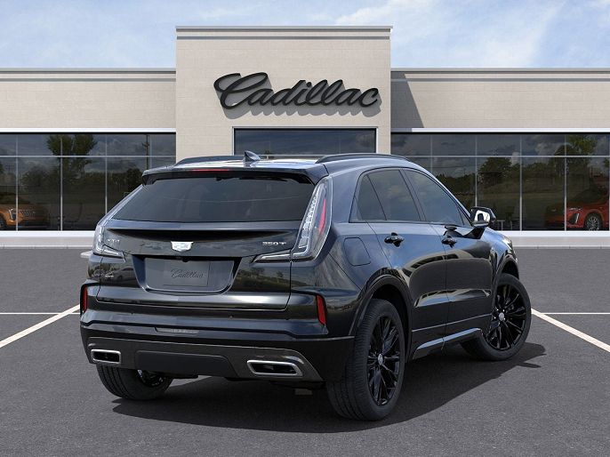 2025 Cadillac XT4