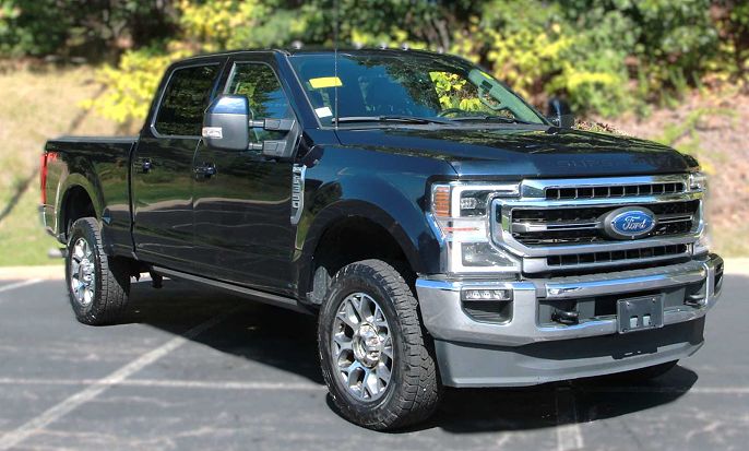 2021 Ford F-350