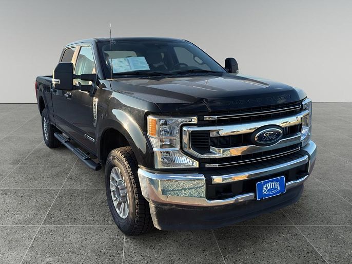 2022 Ford F-250