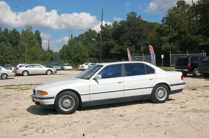 1999 BMW 7 Series