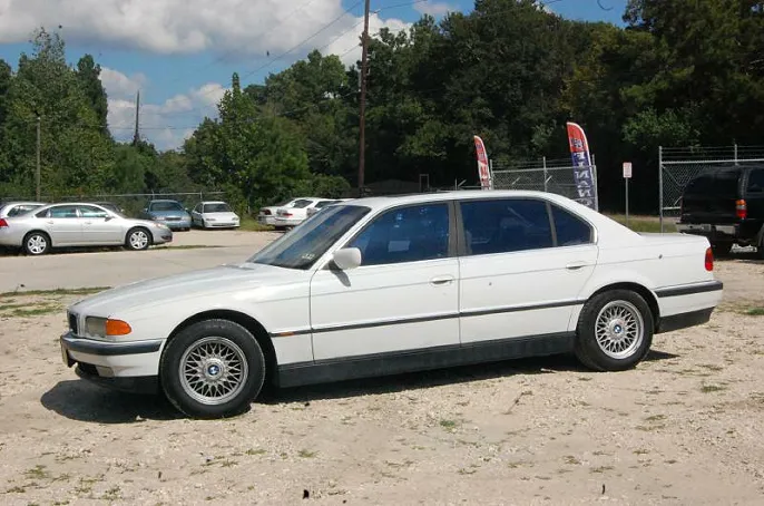 1999 BMW 7 Series