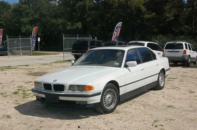 1999 BMW 7 Series