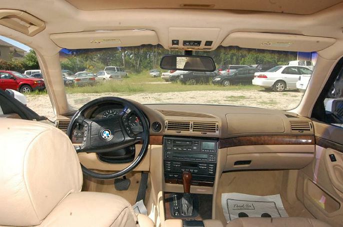1999 BMW 7 Series