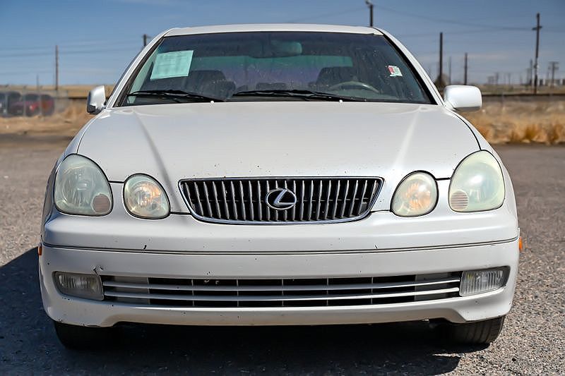 2003 Lexus GS 300 image 1