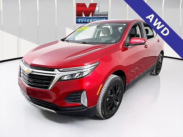 2024 Chevrolet Equinox