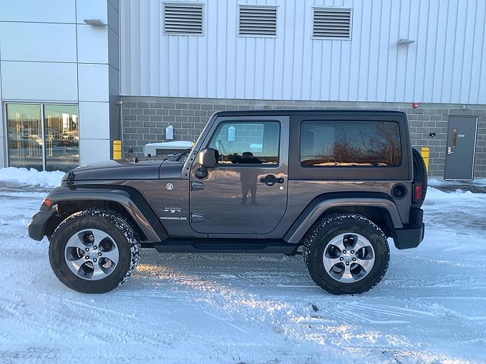 2016 Jeep Wrangler