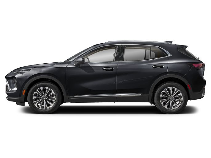 2025 Buick Envision