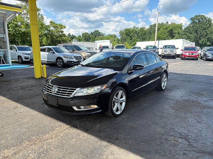 2013 Volkswagen CC