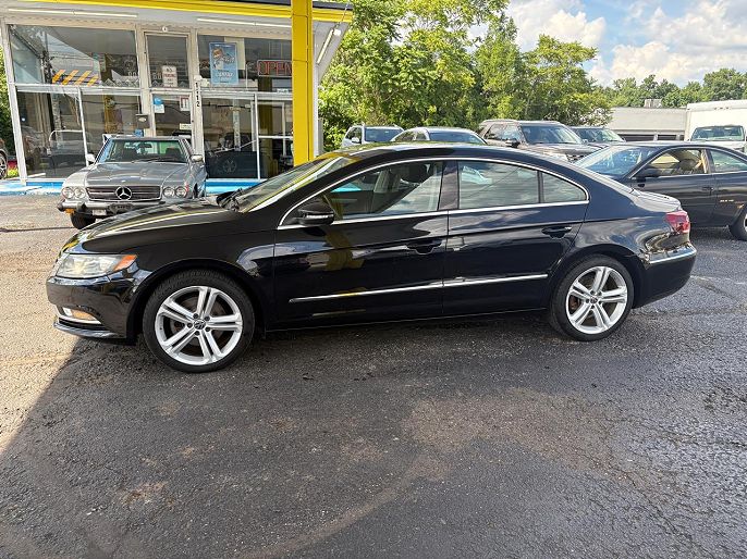2013 Volkswagen CC