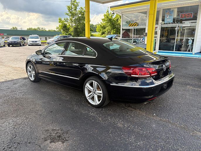 2013 Volkswagen CC