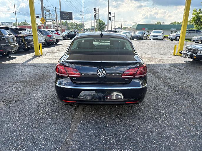 2013 Volkswagen CC