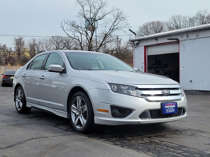 2010 Ford Fusion