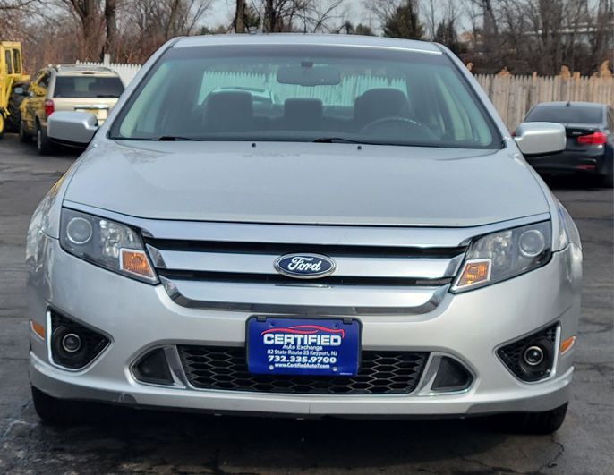 2010 Ford Fusion