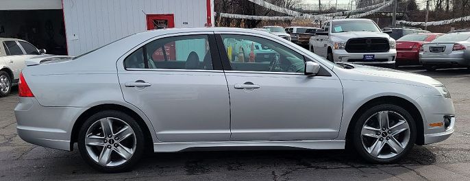 2010 Ford Fusion