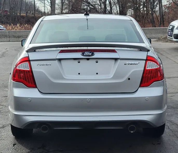 2010 Ford Fusion