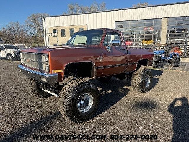 1982 Chevrolet C/K 10
