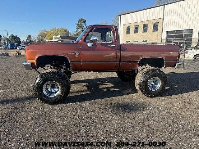 1982 Chevrolet C/K 10