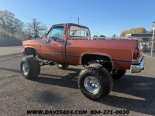1982 Chevrolet C/K 10