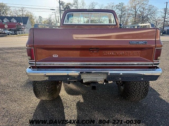 1982 Chevrolet C/K 10