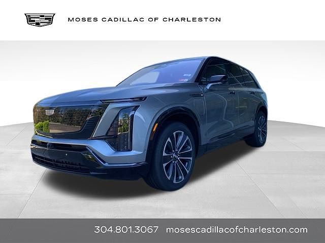 2026 Cadillac Vistiq