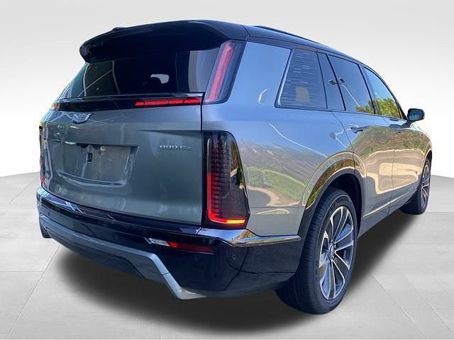 2026 Cadillac Vistiq