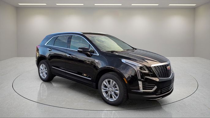 2025 Cadillac XT5