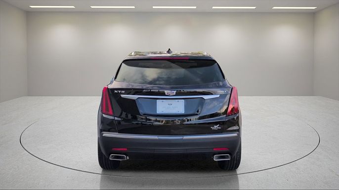 2025 Cadillac XT5