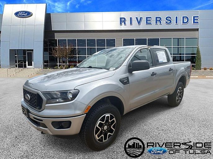 2022 Ford Ranger