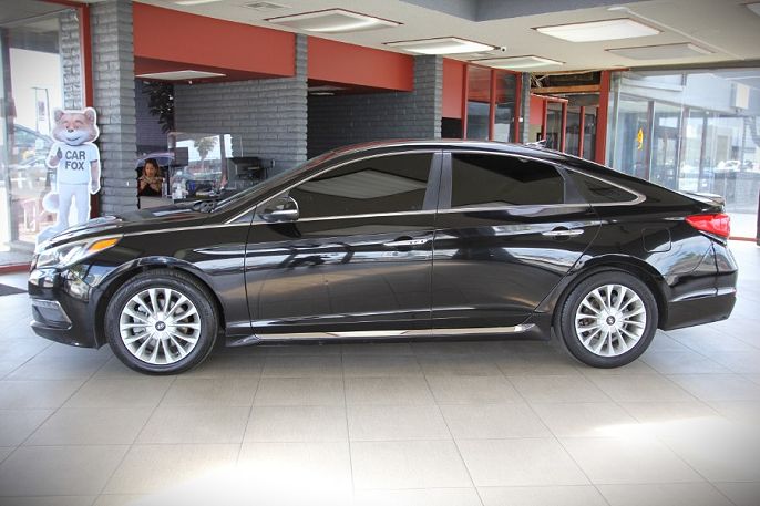 2015 Hyundai Sonata