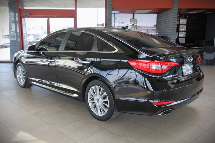 2015 Hyundai Sonata