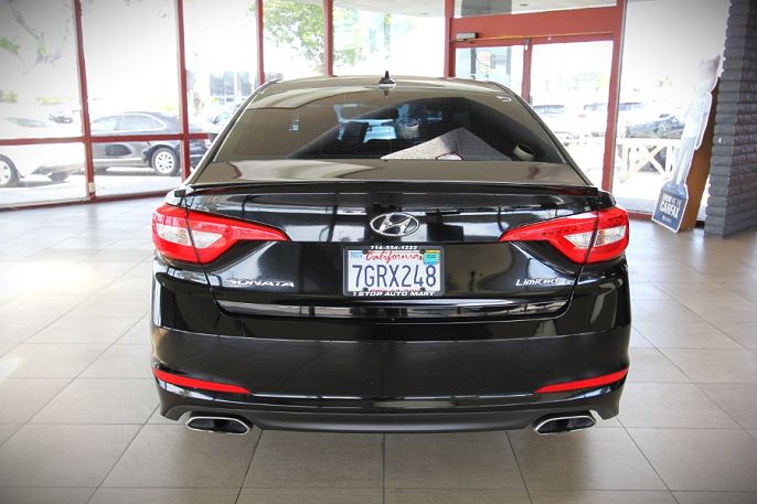 2015 Hyundai Sonata