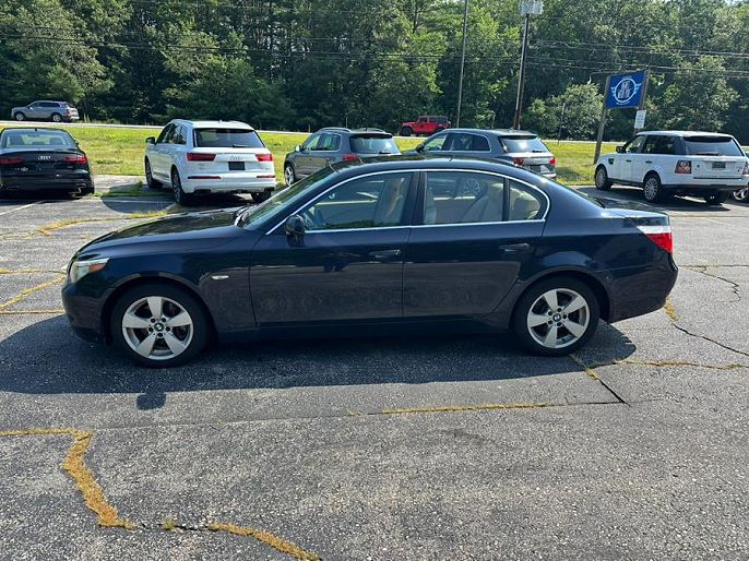 2006 BMW 5 Series