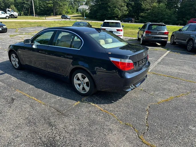 2006 BMW 5 Series