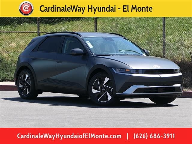 2025 Hyundai Ioniq 5
