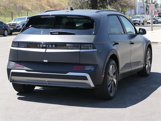 2025 Hyundai Ioniq 5