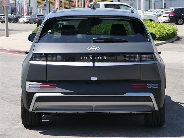 2025 Hyundai Ioniq 5