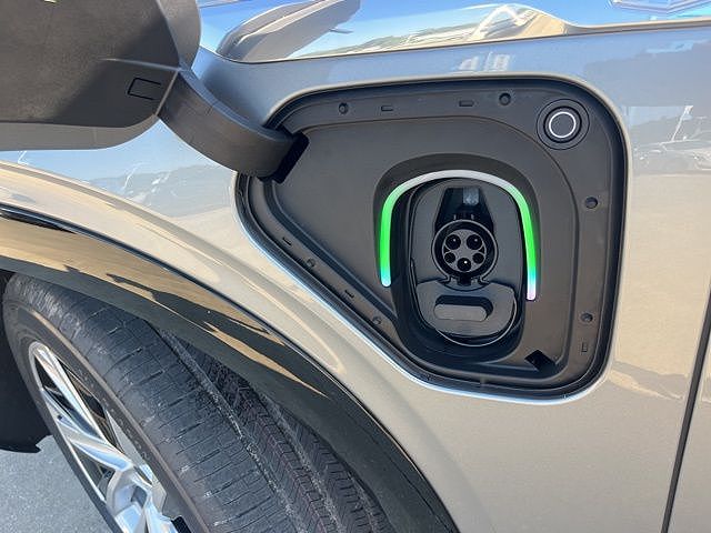 2026 Cadillac Vistiq