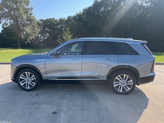 2026 Cadillac Vistiq