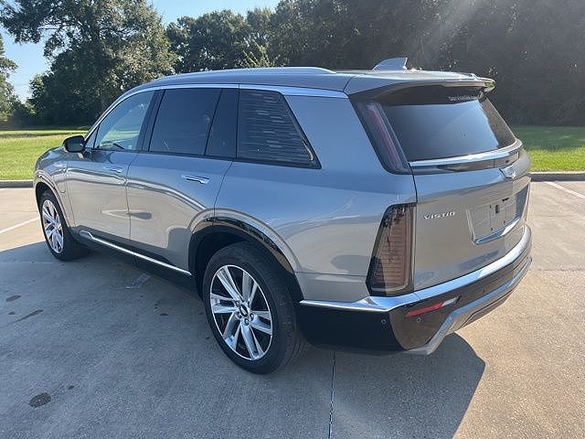 2026 Cadillac Vistiq