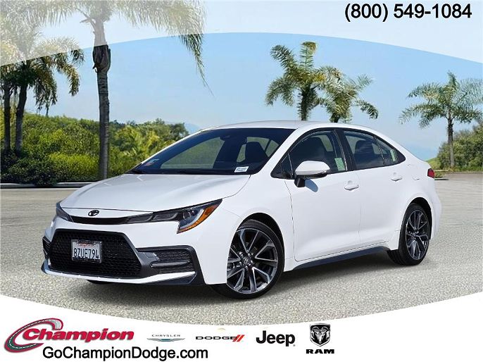 2022 Toyota Corolla