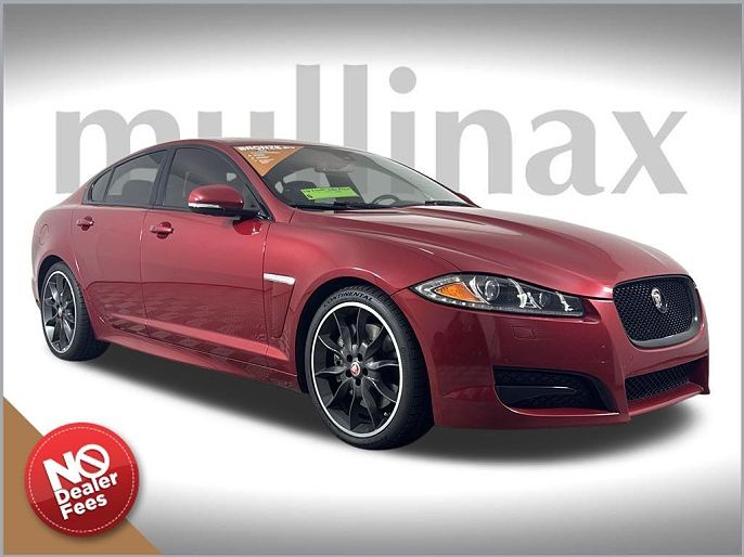 2015 Jaguar XF